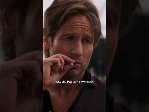 No thoughts, just Hank Moody quotes. 🔁🧠 #Californication