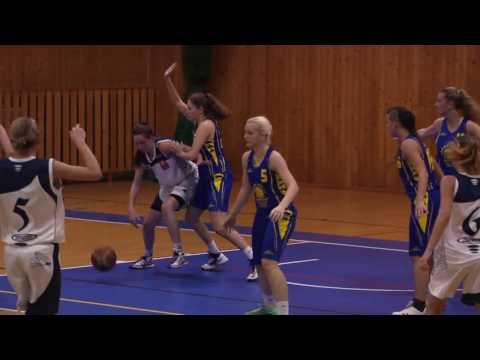 Kralupy TV: BK Junior Kralupy - Sokol Nusle (28. 1. 2015)