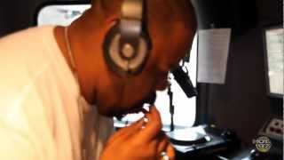 Biz Markie Takes Over The Thowback At Noon On Hot 97