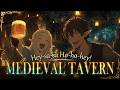 Hey Sa Sa Ho Ho Hey Medieval Fantasy Tavern Drinking Song Lyrics Video