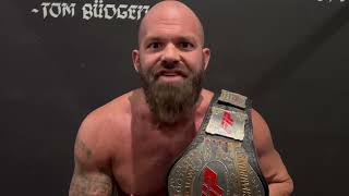 Download lagu Jonathan Hudson feels like WWN management is out to screw him and the rest of The Emerald Empire mp3