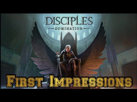Disciples Domination First Impressions