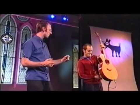 Tripod Tells the Tale of Tosswinkle the Pirate (Not very well)