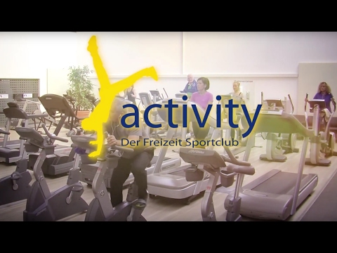 Activity  - Das Vereins-Fitnessstudio des TSV Schmiden -  der Freizeitsportclub activity