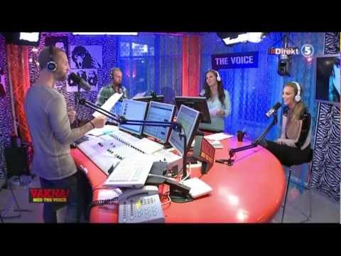 Agnes Carlsson om nya albumet "Veritas" - VAKNA! med The Voice