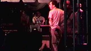 SNAPCASE typecast modulator LIVE @ KRAZYFEST 2002 - LOUISVILLE, KY