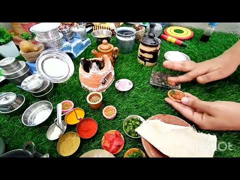 miniature dal bai roti|| dal paratha recipe || chana dal stuffed paratha|how to make dal paratha😋😋