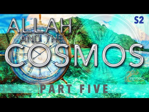 Allah and the Cosmos - THE LOST ISLAND OF DAJJAL [S2 Part 5] EXCLUSIVE EPISODE!