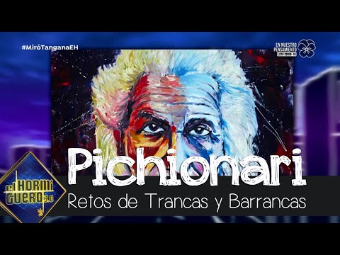 Trancas y Barrancas traen 'El pichionari' - El Hormiguero 3.0