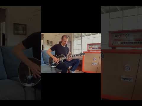 Gibson Custom Buckers!