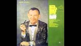 LET ME GO LOVER   HANK SNOW