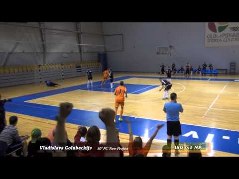 12.06.2013 Industrial Steel Group - FC New Project