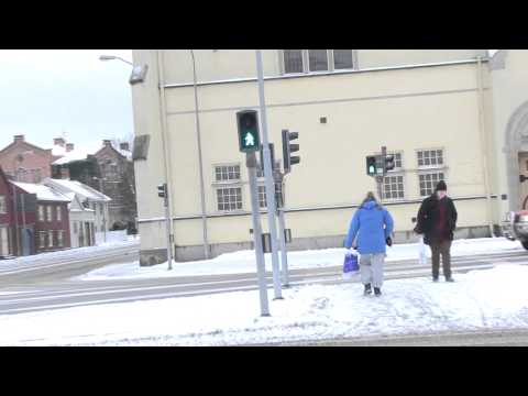 Samspel i trafiken kan minska olyckorna