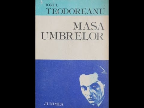 Biografii, Memorii Ionel Teodoreanu - Oameni Pe Care I am Cunoscut 1981 Masa umbrelor