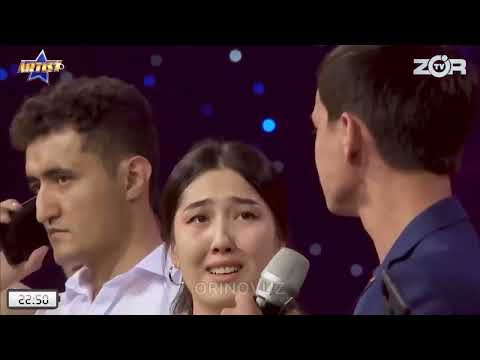 Ozoda Nursaidova nma deganini koringlar. Elyor Meliboyev#artist#ozodanursaidova#