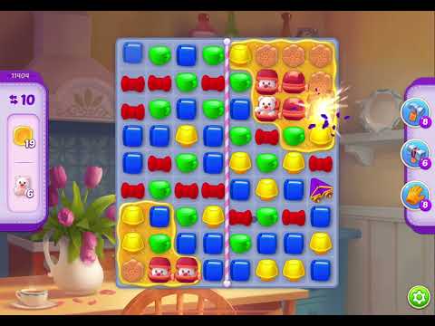 HomeScapes Level 11404 no boosters