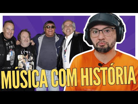 Historiador brasileiro em análise a QUARTETO 1111 - A LENDA DE EL-REI D. SEBASTIÃO