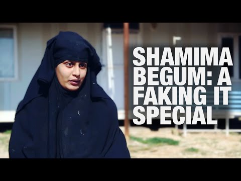 Shamima Begum: A Faking It Special. Discovery+. Official Trailer.