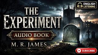 The Experiment | M. R. James | English Listening Audiobook
