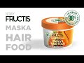REUPLOAD Reklama Garnier Fructis Hair Food Z 2019