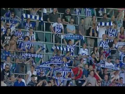 Allsvenskan 2009: IFK Göteborg - BP 4-0 (0-0)