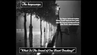 the hopescope: "What Is The Sound Of One Heart Breaking?"