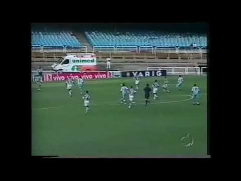 Fluminense 1 x 1 Paysandu - Campeonato Brasileiro 2004