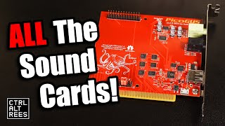 PicoGUS - The $50 / €65 / £58 Sound Card That Only Does Everything