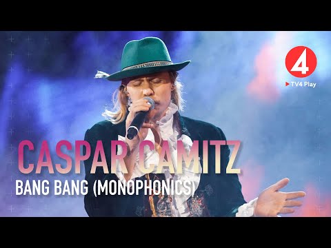 Caspar Camitz - "Bang Bang" - Monophonics - Idol 2020 - Idol Sverige (TV4)