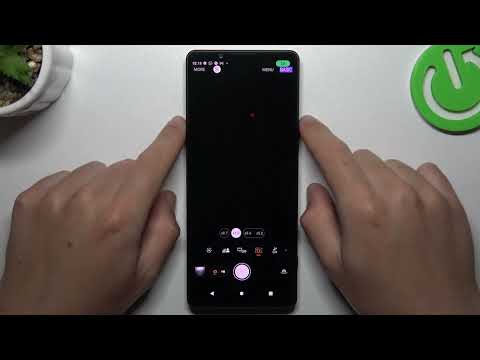 How to Change Volume Button Functions on SONY Xperia 1 V – Side Keys