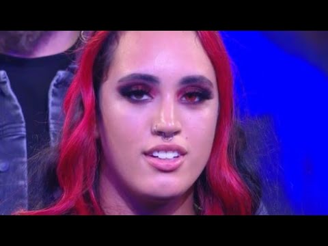 WWE NXT AVA RAINE DEBUT 10/25/22
