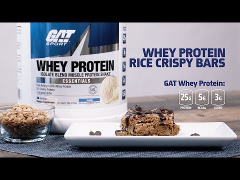 download lagu mp3 mp4 Peanut Butter Protein Rice Krispie Treats, download lagu Peanut Butter Protein Rice Krispie Treats gratis, unduh video klip Peanut Butter Protein Rice Krispie Treats