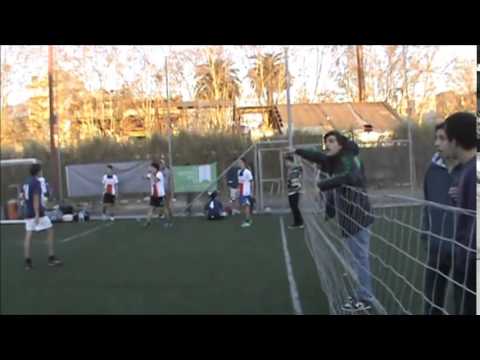 Zunga y a la Cancha vs Muy Tranquilo - Copa Palermo