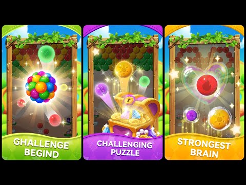 Cannon Pop Shooter Game Mobile Game | Gameplay Android - YouTube