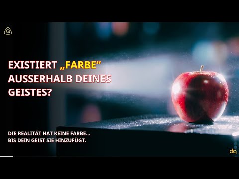 Was, wenn Farben gar nicht existieren? Die verborgene Wahrheit über Licht und Wahrnehmung