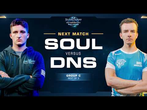souL vs DnS TvP - WCS Challenger 2018 Season 3 - EU
