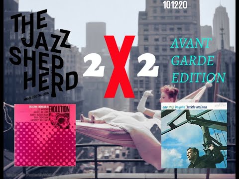 #292/ 2X2 AVANT GARDE EDITION!!   GRACHAN MONCUR/ JACKIE MCLEAN BLUE NOTE CLASSICS!