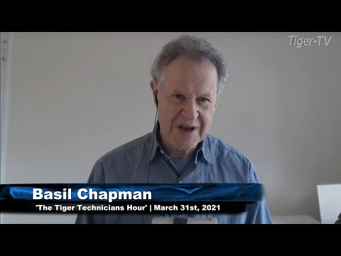 March 31st Tiger Technician's Hour on TFNN - 2021