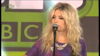 Nina Nesbitt - Way in The World - UKTV 25/07/13