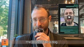 i shoot in the streets like a dog