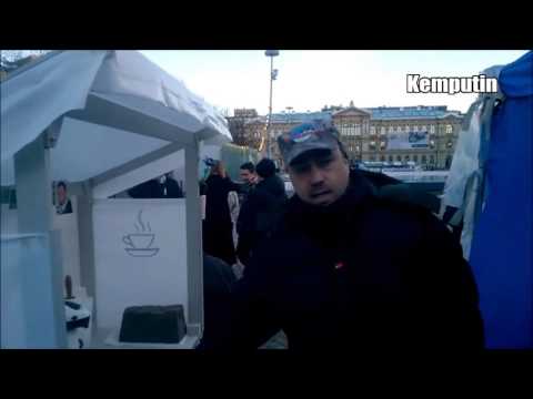 Suomi Maidan ja katoavien katukivien arvoitus