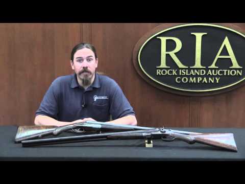 Colt Shotguns of the Old West: 1878 and 1883