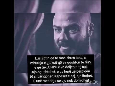 Imam Shafiu dhe halifja i drejtë Harun Er-Rrashidi r.a