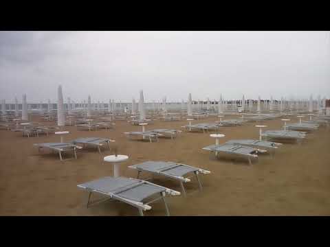 Tortoreto e  Giulianova spiagge - Teramo - Abruzzo - Italy