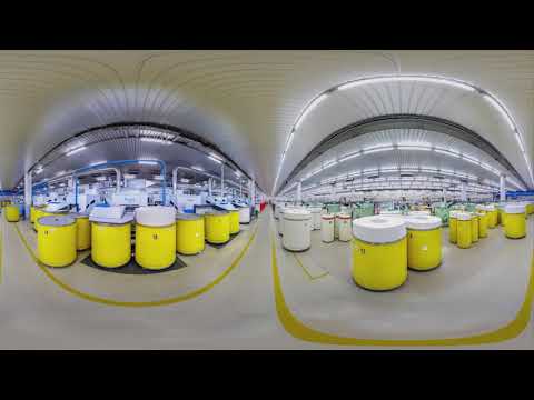 FABRİKA TANITIM FİLMİ (8K)- İNDORAMA İPLİK 360 VR - 8K
