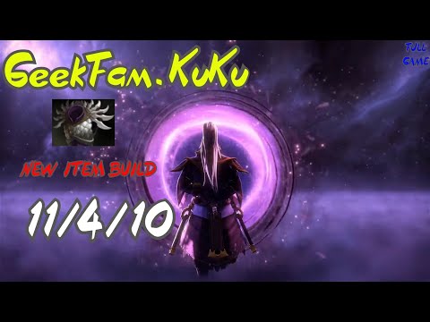 WTF!!!GEEKFAM.KUKU NEW META BEGAIN WITH FIRST ITEM BLADEMAIL