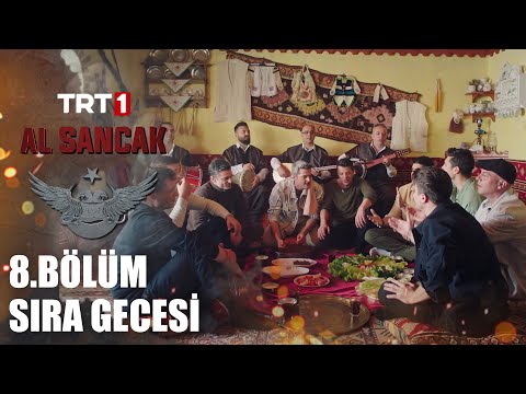 Pençe’nin Sazlı Sözlü Sıra Gecesi - Al Sancak @alsancaktrt