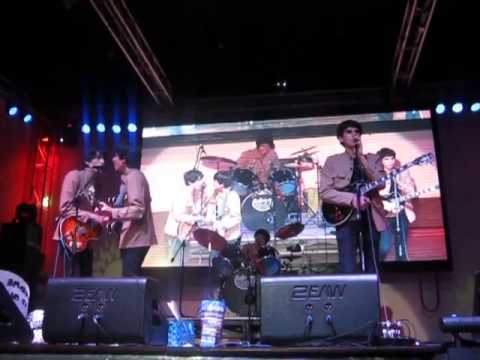 The Beatles Peruanos - We Will Rock You (Queen Cover) video thumbnail