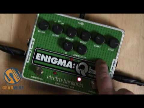 Electro-Harmonix Enigma: Q Balls For Bass: More Balls Than This Headline Has Colons