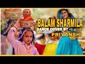 BALAM SHARMILA Ll Dance Cover By Priyanshi